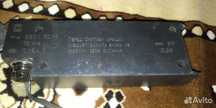 Блок питания