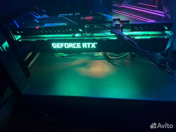 Видеокарта KFA2 GeForce RTX 3060 X Black