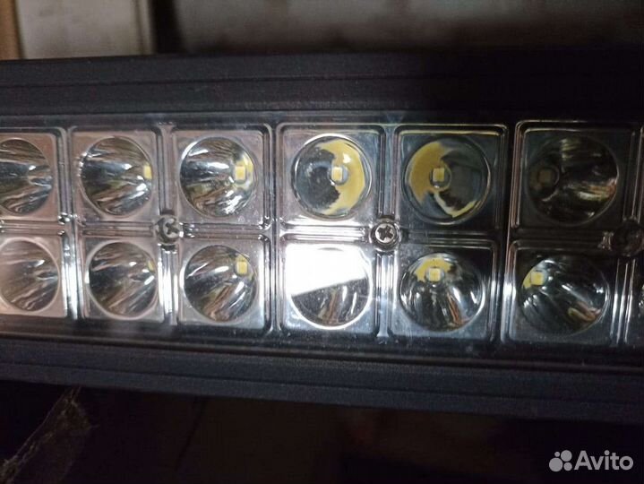 Светодиодная балка на Ниву, УАЗ