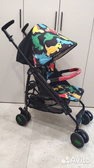 Прогулочная коляска трость peg perego