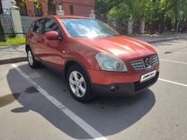 Nissan Qashqai 2.0 CVT, 2008, 282 000 км, с пробегом, цена 770 000 руб.