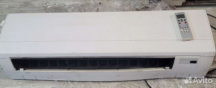 Кондиционер toshiba