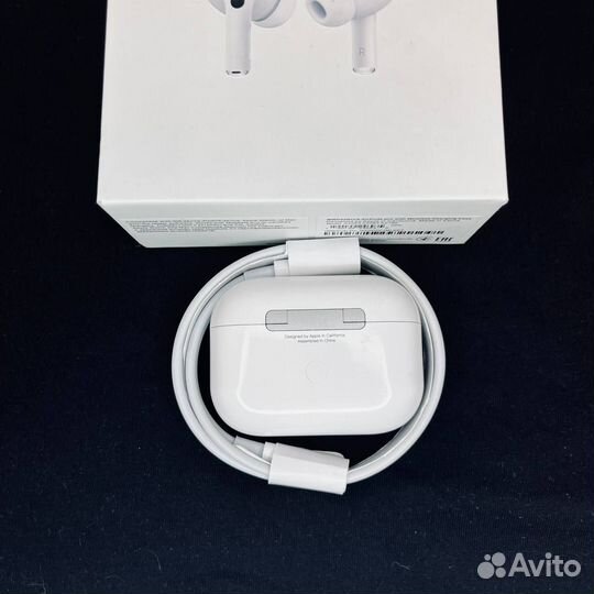 AirPods Pro 2 Type-C / Гарантия 90 дней (Арт.91867)