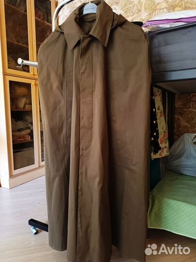 Армейская Плащ накидка офицерская СССР