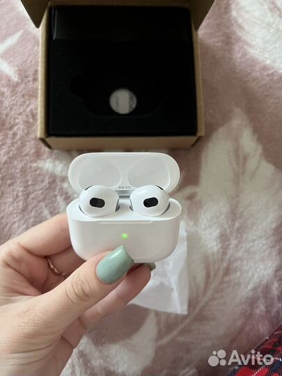 Беспроводные наушники