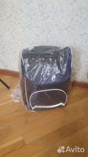 Рюкзак школьный для мальчика ортопедический