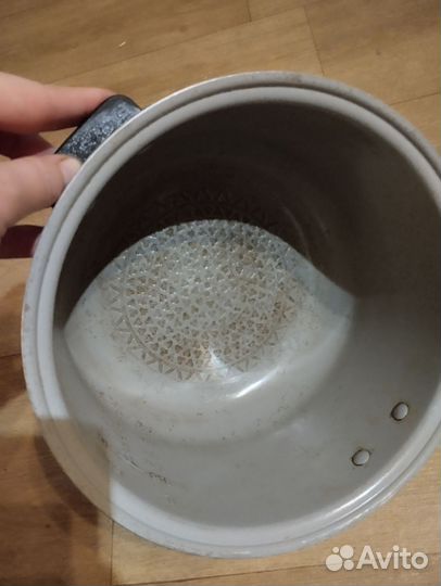 Чаша для мультиварки polaris 0517