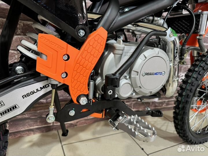 Питбайк Regulmoto Spitfire Pro 140cc 19/16 (2024)