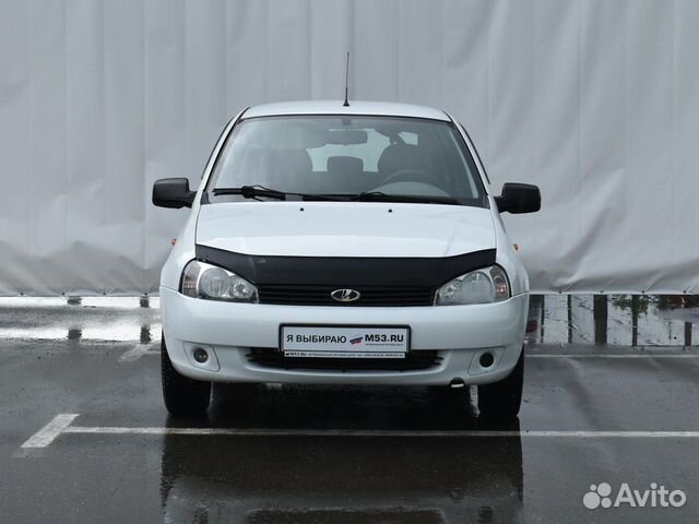 LADA Kalina 1.6 МТ, 2012, 161 436 км