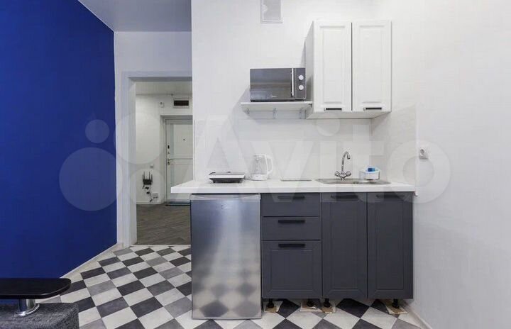 2-к. квартира, 52 м², 21/25 эт.