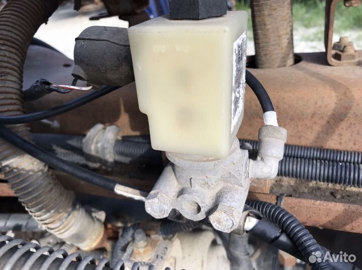 Клапан электромагнитный кэб 420