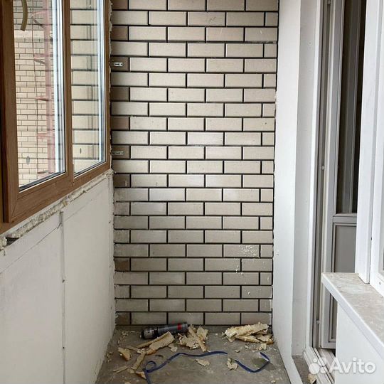 Остекление балконов в хрущевке