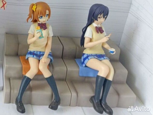 Фигурки аниме love live