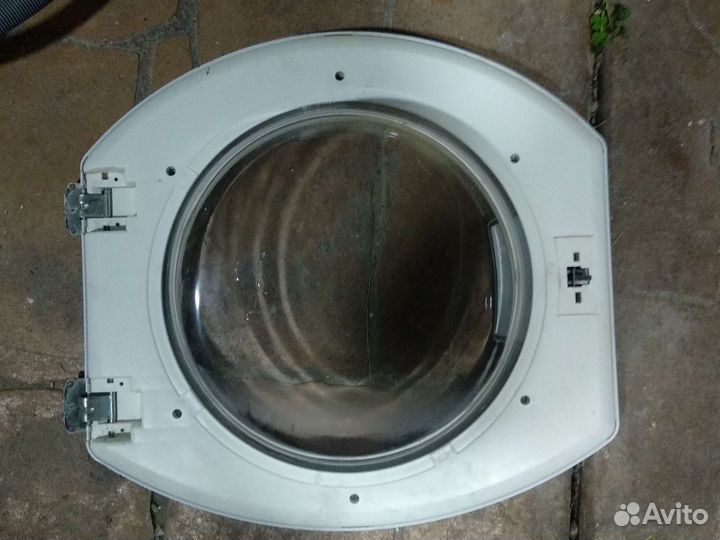 Люк стиральной машины