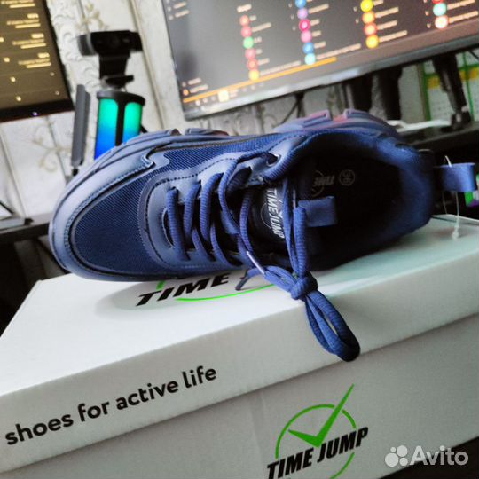 Кроссовки Time Jump женские