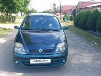 Renault Scenic 1.6 AT, 2002, 245 000 км, с пробегом, цена 325 000 руб.