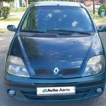 Renault Scenic 1.6 AT, 2002, 245 000 км, с пробегом, цена 365 000 руб.