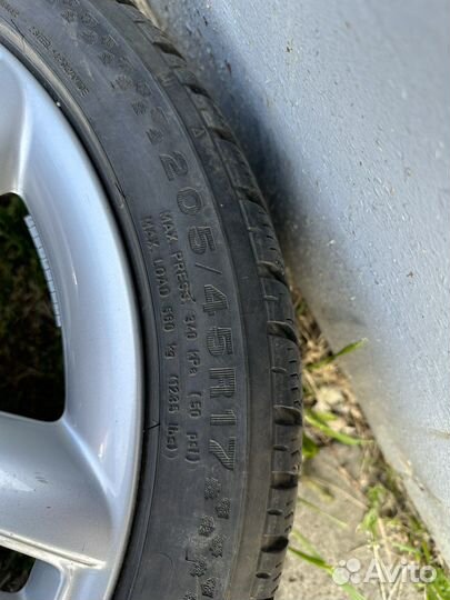 Колеса Mini Cooper R17 F56 John Works