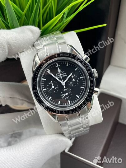 Мужские часы Omega Speedmaster premium