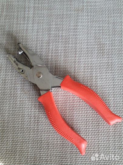 Дырокол - перфоратор для скрапбукинга