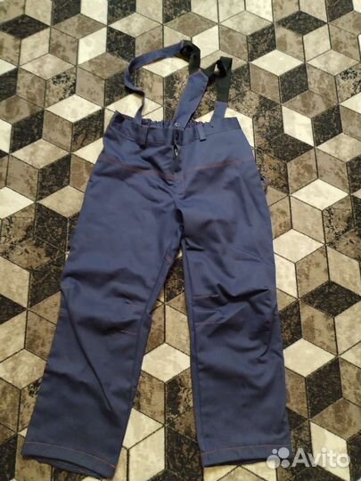 Новый сварочный костюм