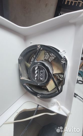 Вытяжка для маникюра max ultimate 7