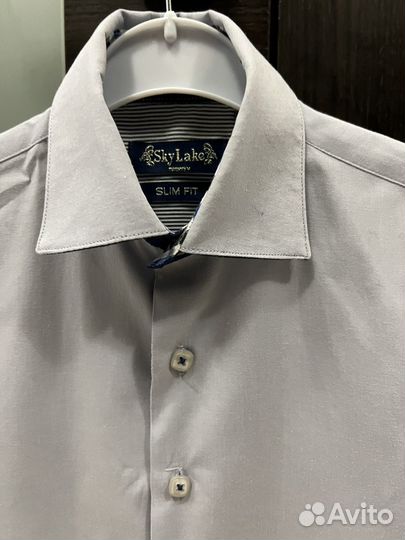 Рубашка для мальчика 134