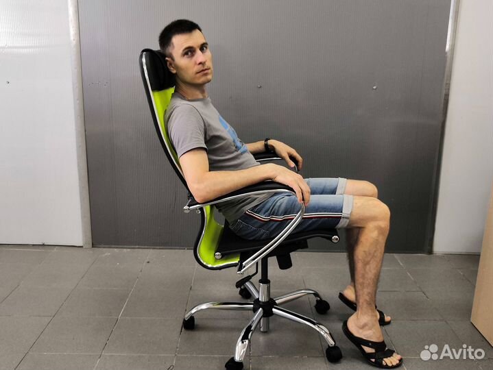 Компьютерное кресло #125