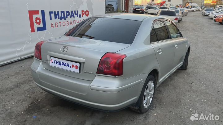 Пружина задняя Toyota Avensis (T250) 48231-05360