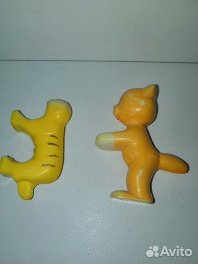 Фигурки СССР