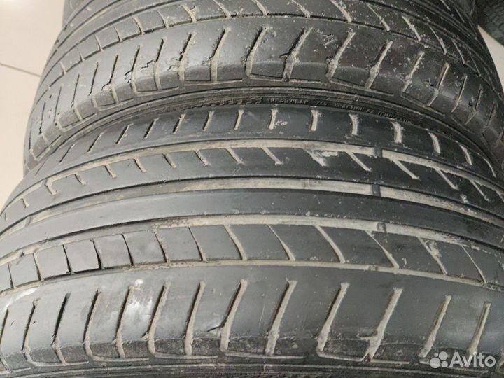 Dunlop SP Sport Maxx TT 225/60 R17 99V