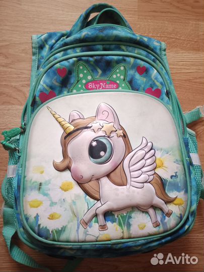 Рюкзак для девочки