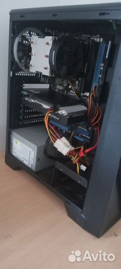 Компьютер GTX 960/16RAM