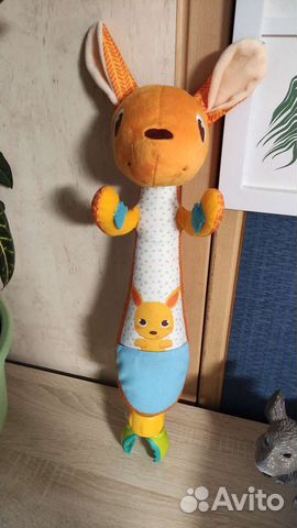 Tiny love кенгуру