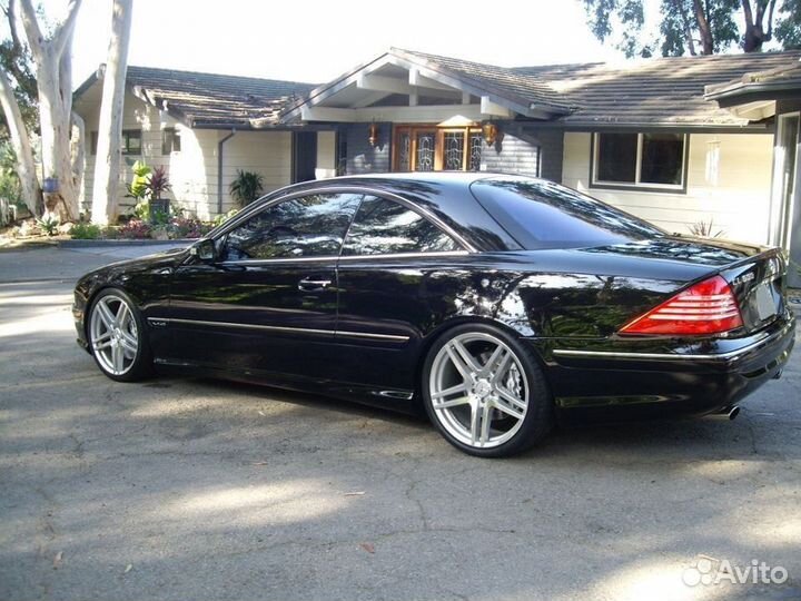 Mercedes-Benz CL-класс 5.0 AT, 2001, 152 000 км