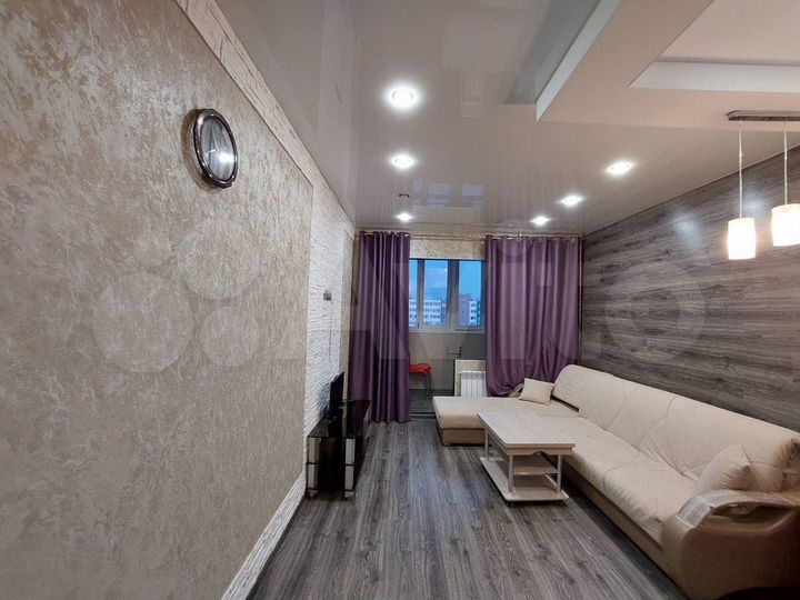 Квартира-студия, 35 м², 16/17 эт.