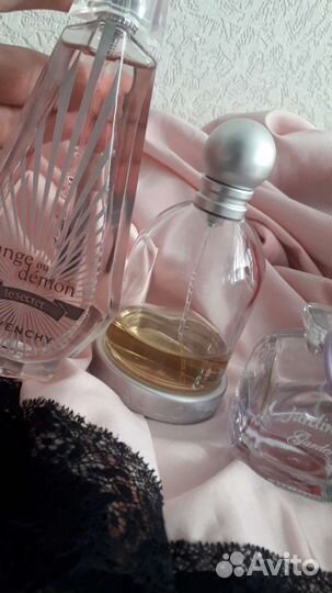 Духи винтаж