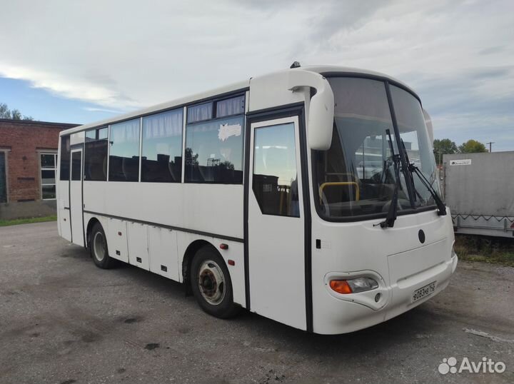 Междугородний / Пригородный автобус КАвЗ 4235, 2015