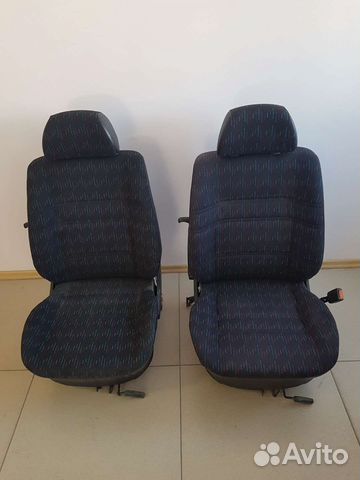 Сиденья для Нивы от иномарки