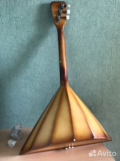 Балалайка СССР