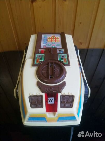 Луноход электроника