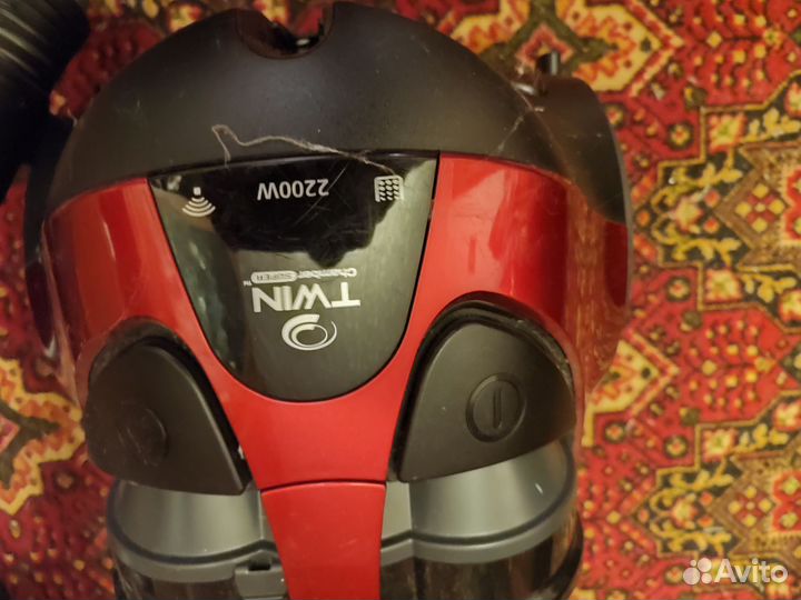 Пылесос samsung