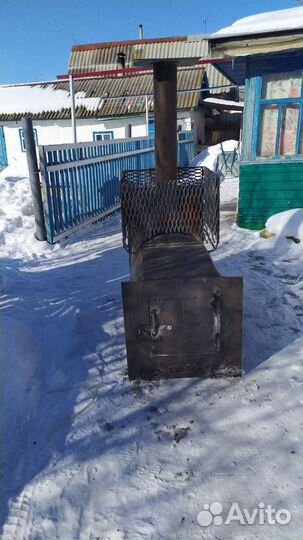 Продаю банные печи