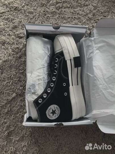 Converse x Rick Owens Chuck Taylor 70