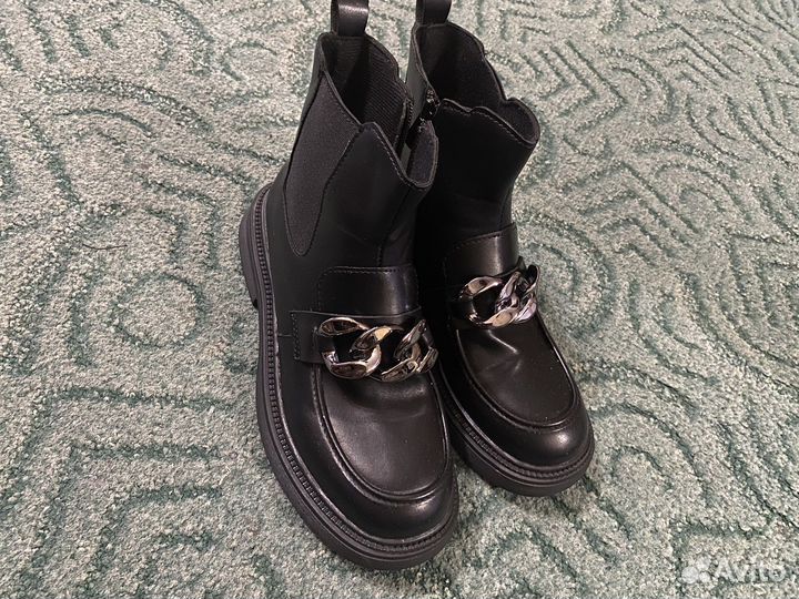 Ботинки новые