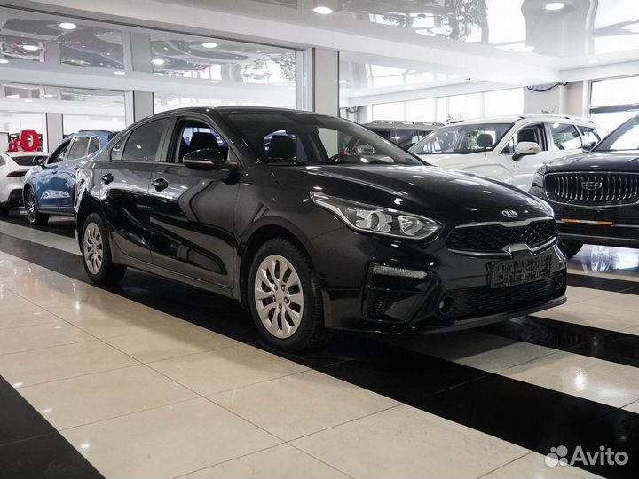 Kia Cerato 2.0 AT, 2018, 93 800 км