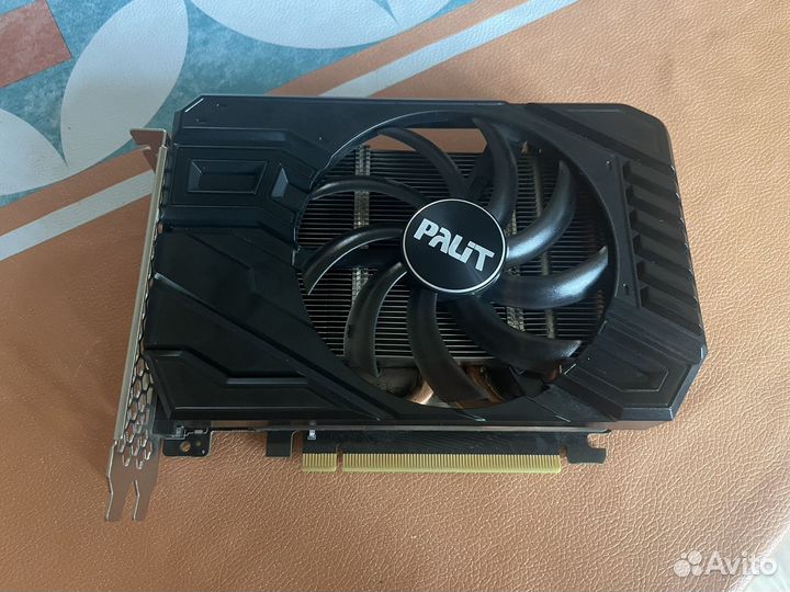Palit gtx 1660 super 6gb