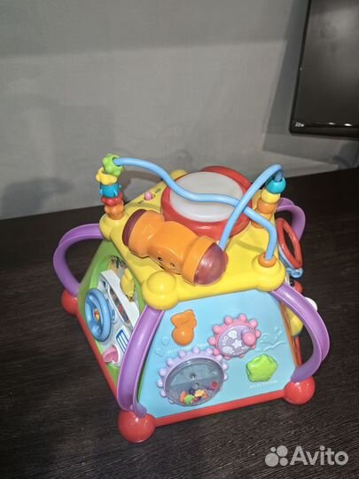 Развивающие игрушки