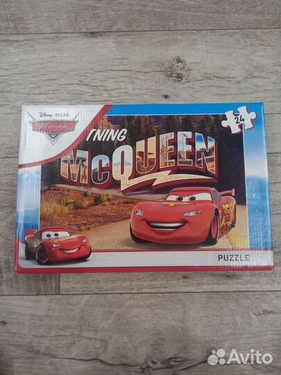 Пазлы 24 элемента