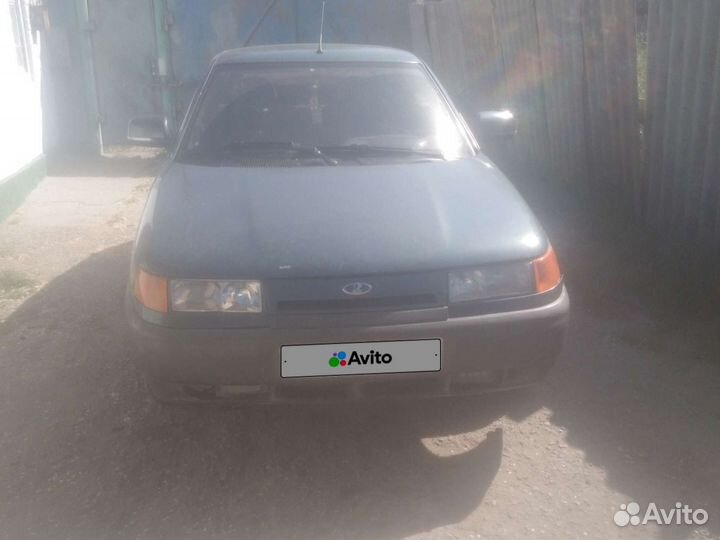 ВАЗ 2112, 2000